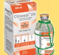 Clinosol iv 500ml - https://upokar24.com