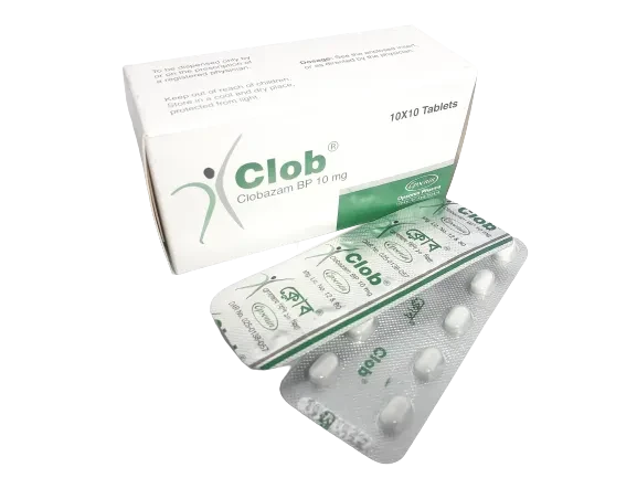 Clob 10mg tab - https://upokar24.com