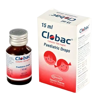 Clobac paed drops - https://upokar24.com