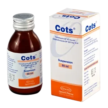 Cots 60ml suspension - https://upokar24.com