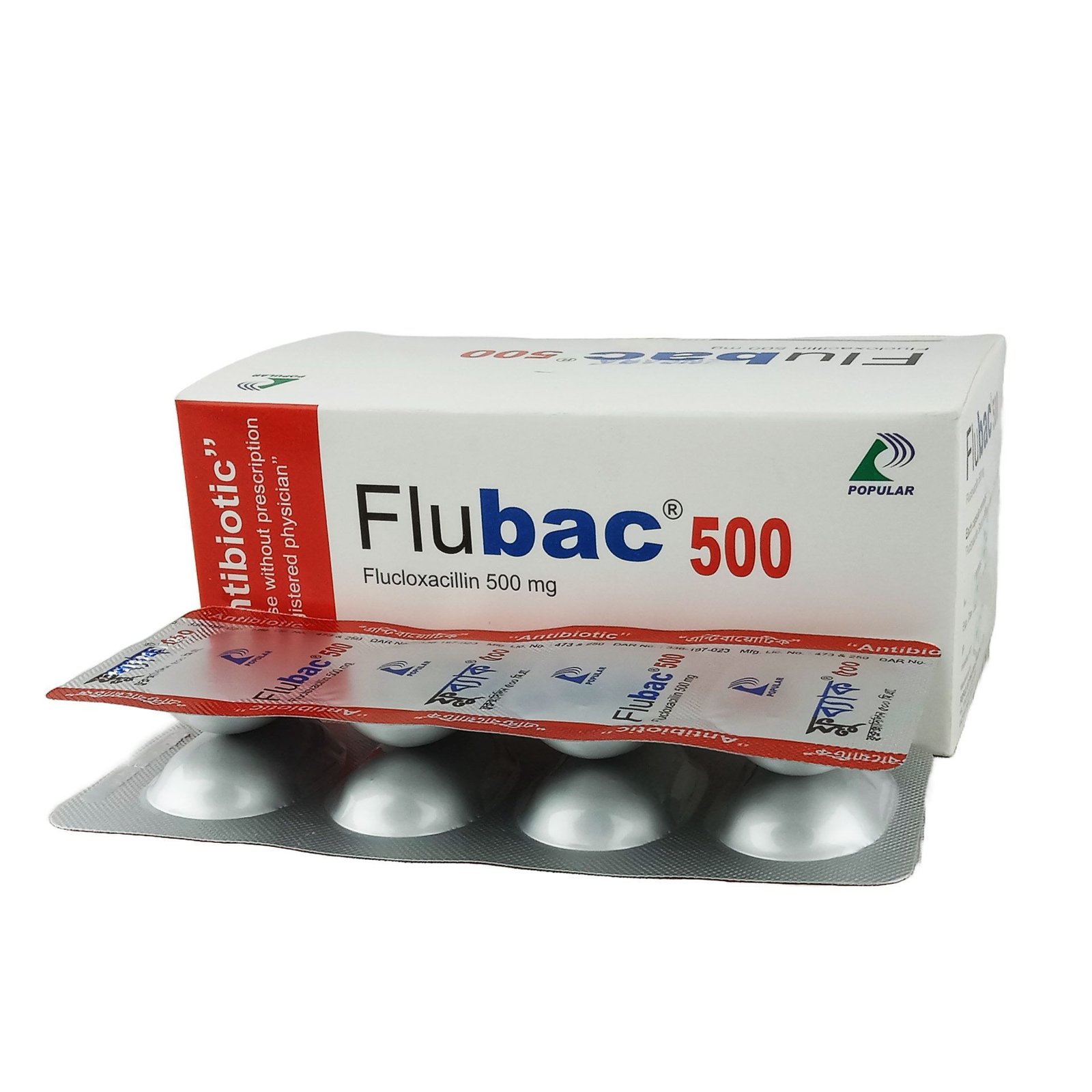 Flubac 500 Cap - https://upokar24.com