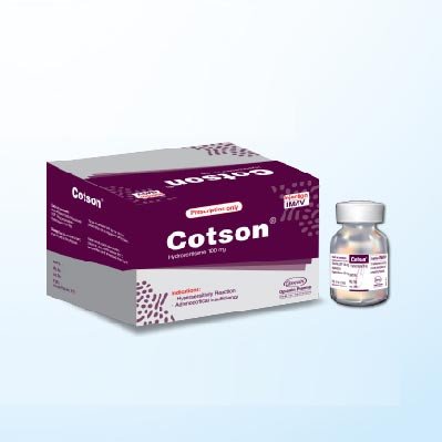 Cotson 100mg inj - https://upokar24.com