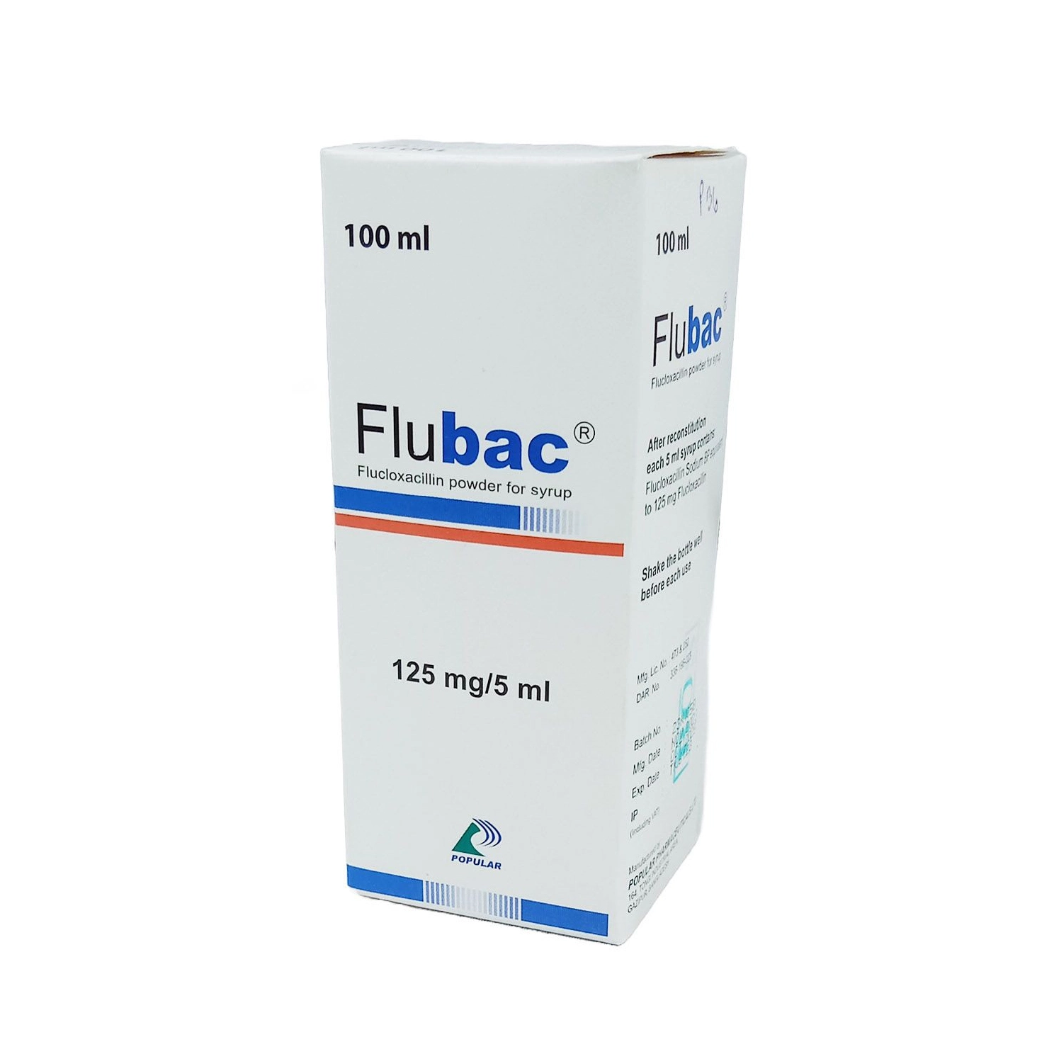 Flubac PFS - https://upokar24.com