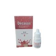 Decason 0.1% 5ml Eye Drop - https://upokar24.com