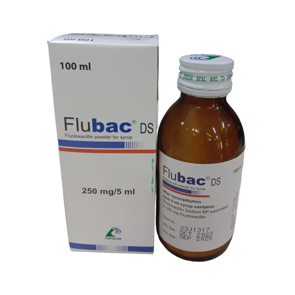Flubac DS PFS - https://upokar24.com