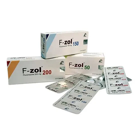F-zol 50 Cap - https://upokar24.com
