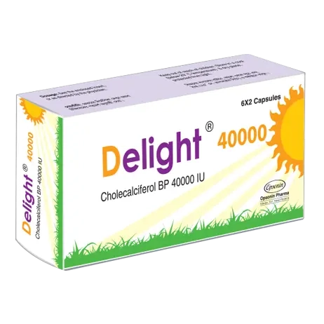 Delight 40000 iu cap - https://upokar24.com