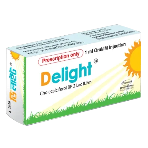 Delight 2 lac Iv inj - https://upokar24.com