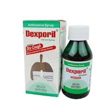 Dexporil 100ml syrup - https://upokar24.com