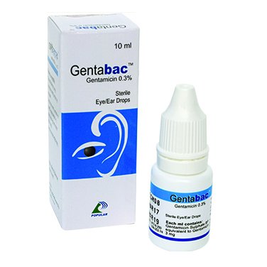 Gentabac eye/ear drops - https://upokar24.com