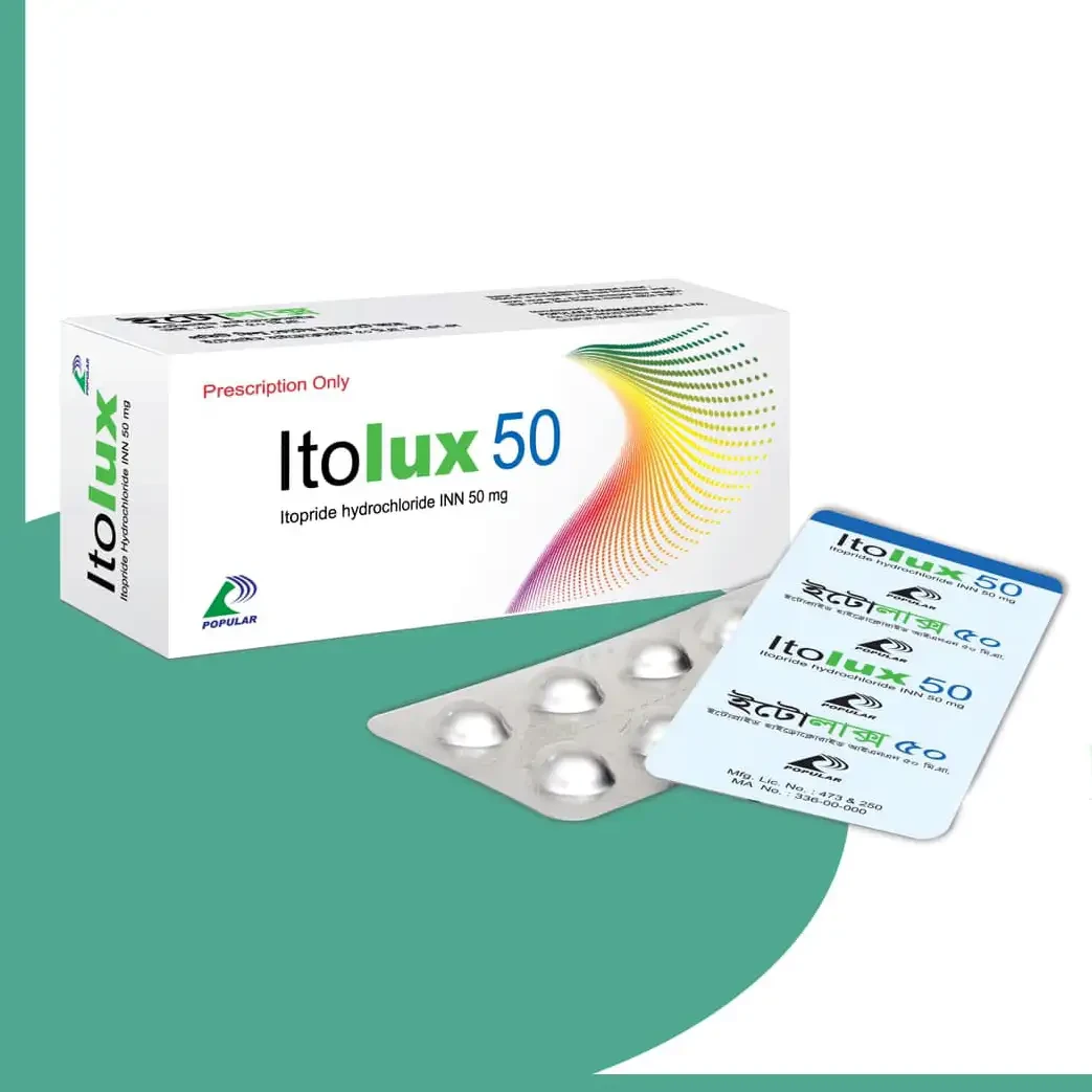Itolux 50 TAB - https://upokar24.com