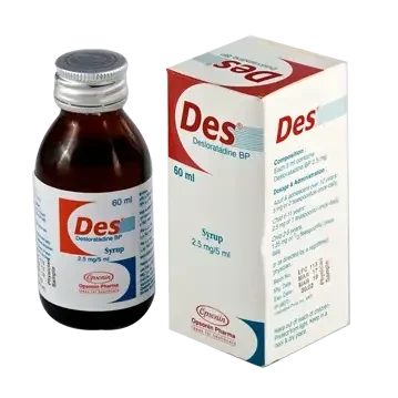 Des 60ml syrup - https://upokar24.com