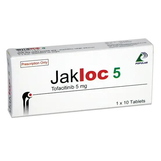Jakloc 5 TAB - https://upokar24.com