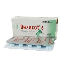Dezacot 6mg tab - https://upokar24.com