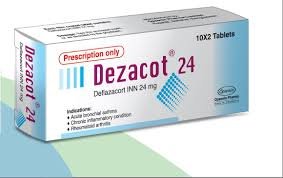 Dezacot 24mg tab - https://upokar24.com