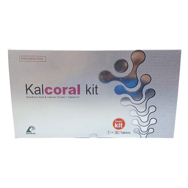 Kalcoral kit - https://upokar24.com