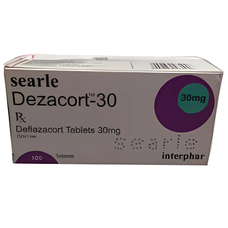 Dezacot 30mg tab - https://upokar24.com