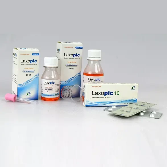 Laxopic 10 tab - https://upokar24.com