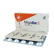 Migalin 5 TAB - https://upokar24.com