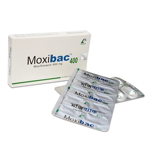 Moxibac TAB - https://upokar24.com