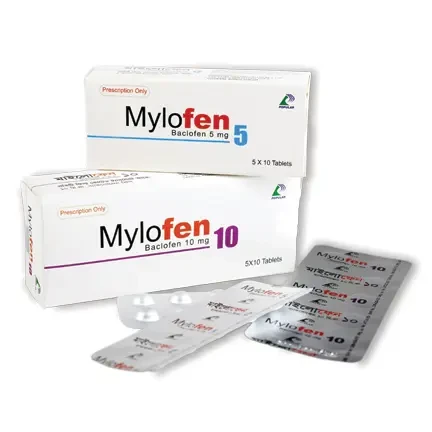 Mylofen 10 TAB - https://upokar24.com