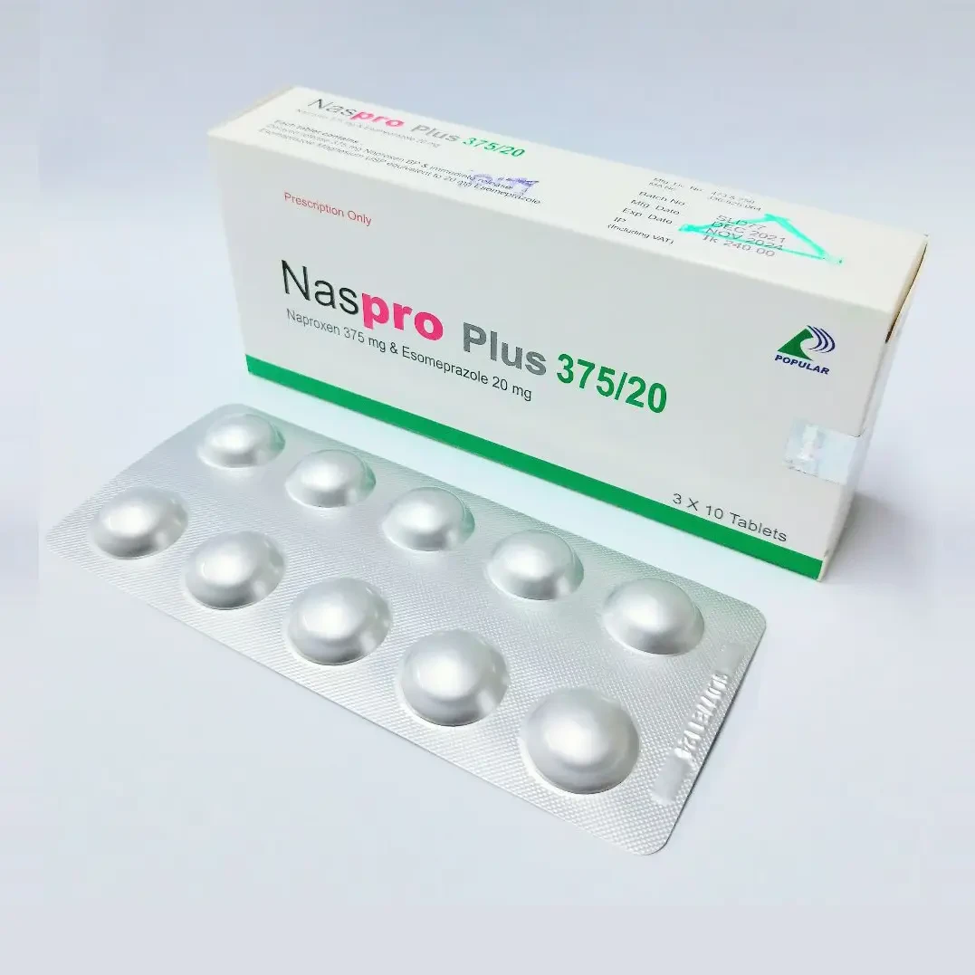 Naspro Plus 375/20 TAB - https://upokar24.com