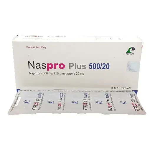 Naspro plus 500/20 tab - https://upokar24.com