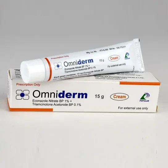Omniderm Cream - https://upokar24.com