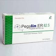 Pegalin ER 82.5 TAB - https://upokar24.com