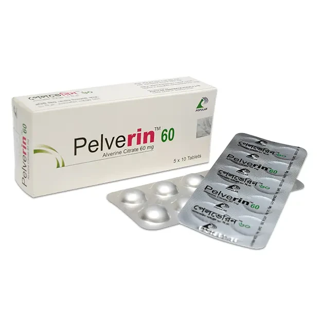 Pelverin 60 TAB - https://upokar24.com