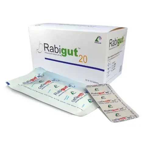 Rabigut 20 TAB - https://upokar24.com