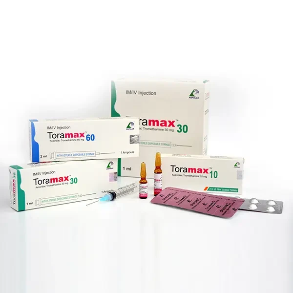 Toramax 60 INJ - https://upokar24.com