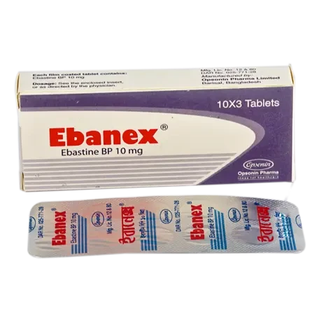 Ebanaex 10mg tab - https://upokar24.com