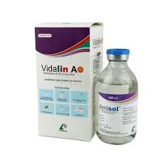 Vidalin A IV Infu - https://upokar24.com