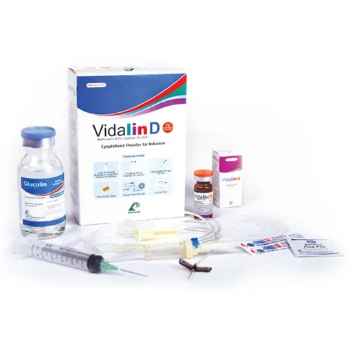 Vidalin D IV Infu - https://upokar24.com