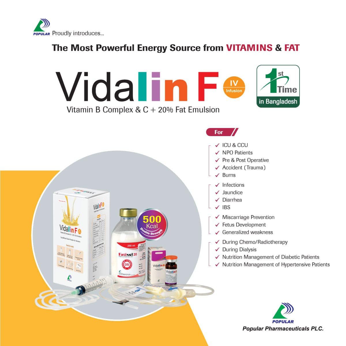 Vidalin F IV Infu - https://upokar24.com