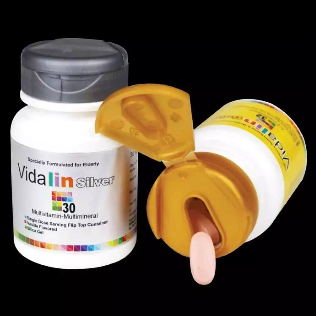 Vidalin Silver TAB - https://upokar24.com