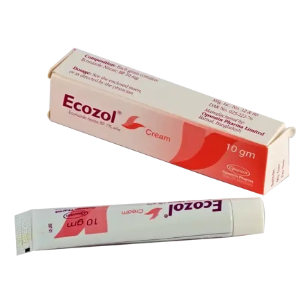 Ecozol 10gm cream - https://upokar24.com
