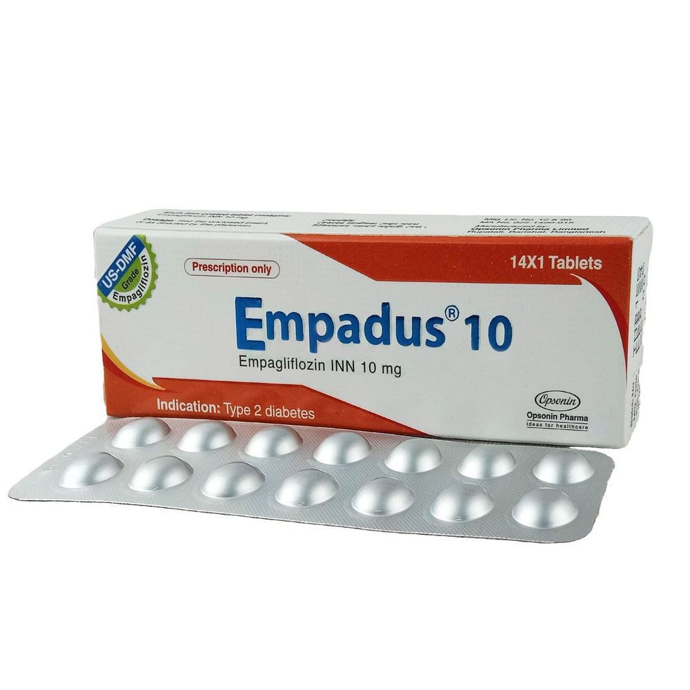 Empadus 10mg tab - https://upokar24.com