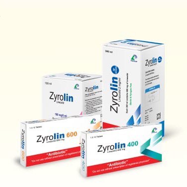 Zyrolin 600 TAB - https://upokar24.com