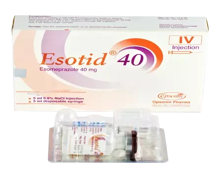 Esotid 40mg inj - https://upokar24.com