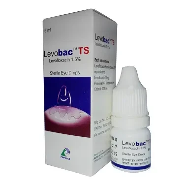 Levobac TS E. Drops - https://upokar24.com