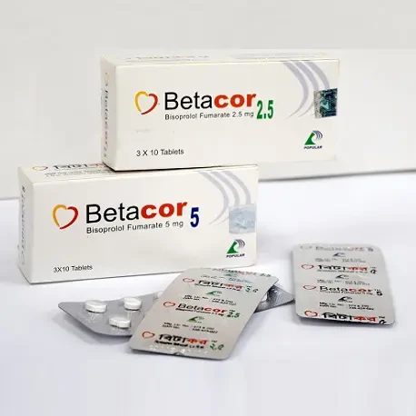 Betacor 5 Tab - https://upokar24.com