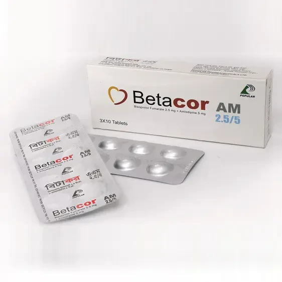 Betacor AM 2.5/5 TAB - https://upokar24.com