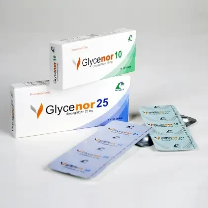 Glycenor 25 TAB - https://upokar24.com