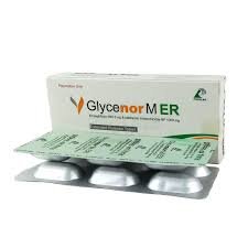 Glycenor M ER 5/500 tab - https://upokar24.com