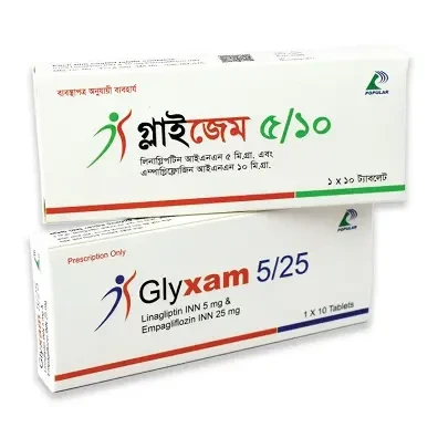 Glyxam 5/10  TAB - https://upokar24.com
