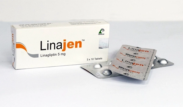 Linajen 5 TAB - https://upokar24.com