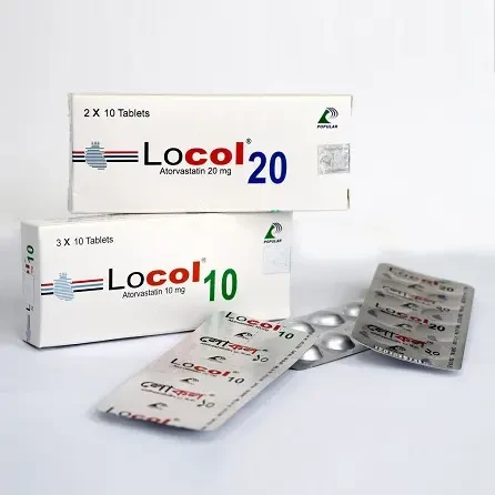 Locol 10 TAB - https://upokar24.com