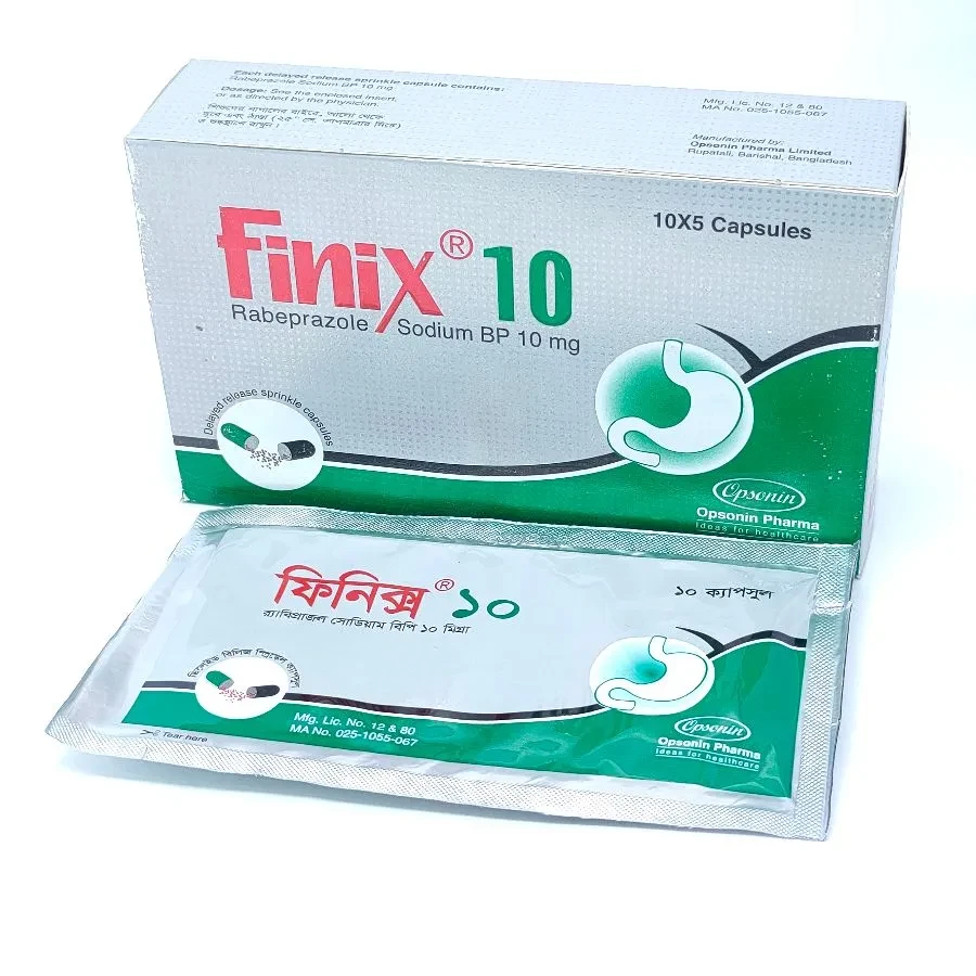 Finix 10mg cap - https://upokar24.com